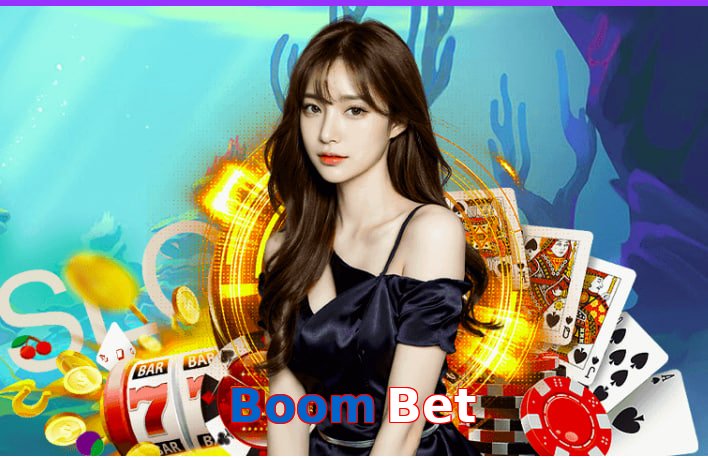 Boom Bet interface sample